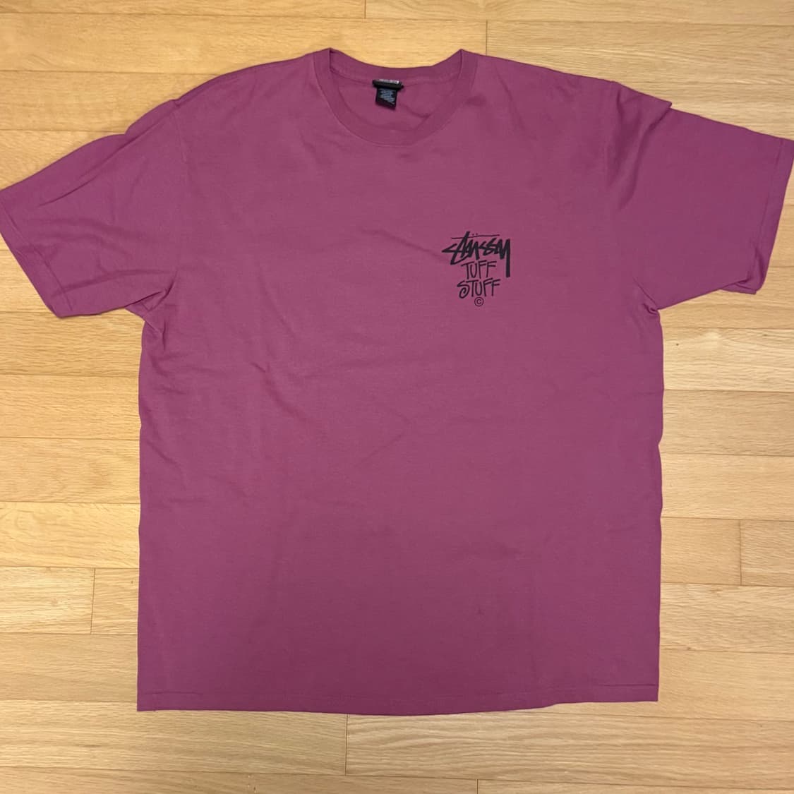 스투시, 하키 스트릿 반팔 티셔츠 일괄 상품이미지3