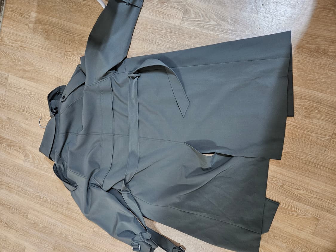 Tngt 트렌치코트 100~ 105 상품이미지2