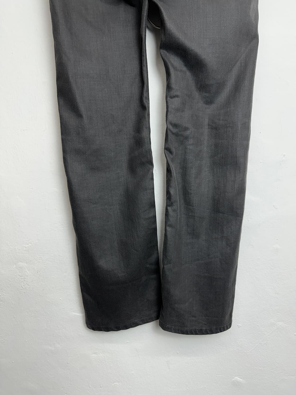 Lee Riders 2000s Faded Black Denim Pants 상품이미지9