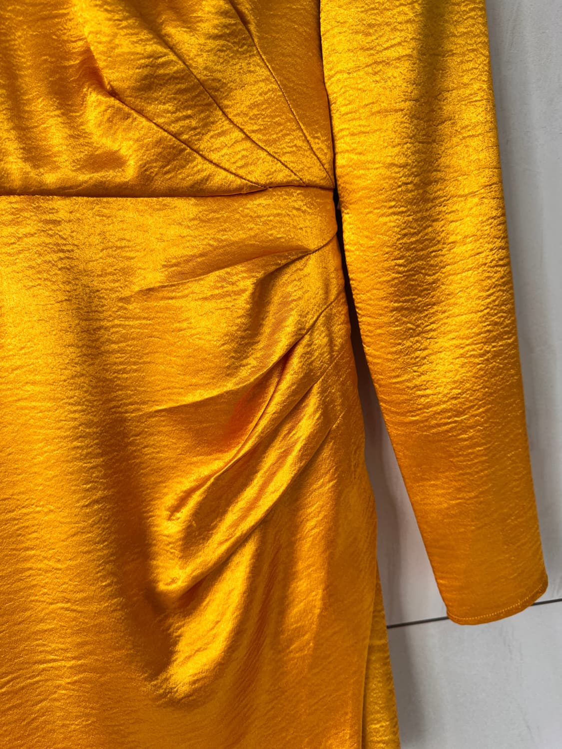 촬영용 제품 대폭할인House of Harlow  엘로우 골드 미니 원피 상품이미지8