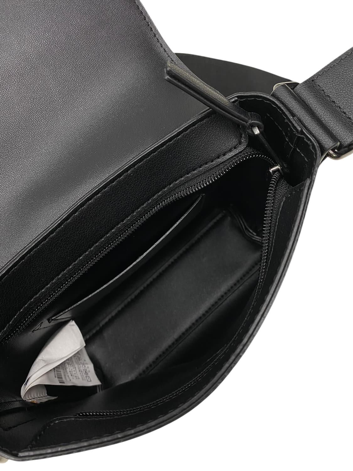 캉골 블랙 미니 크로스백 상품이미지3