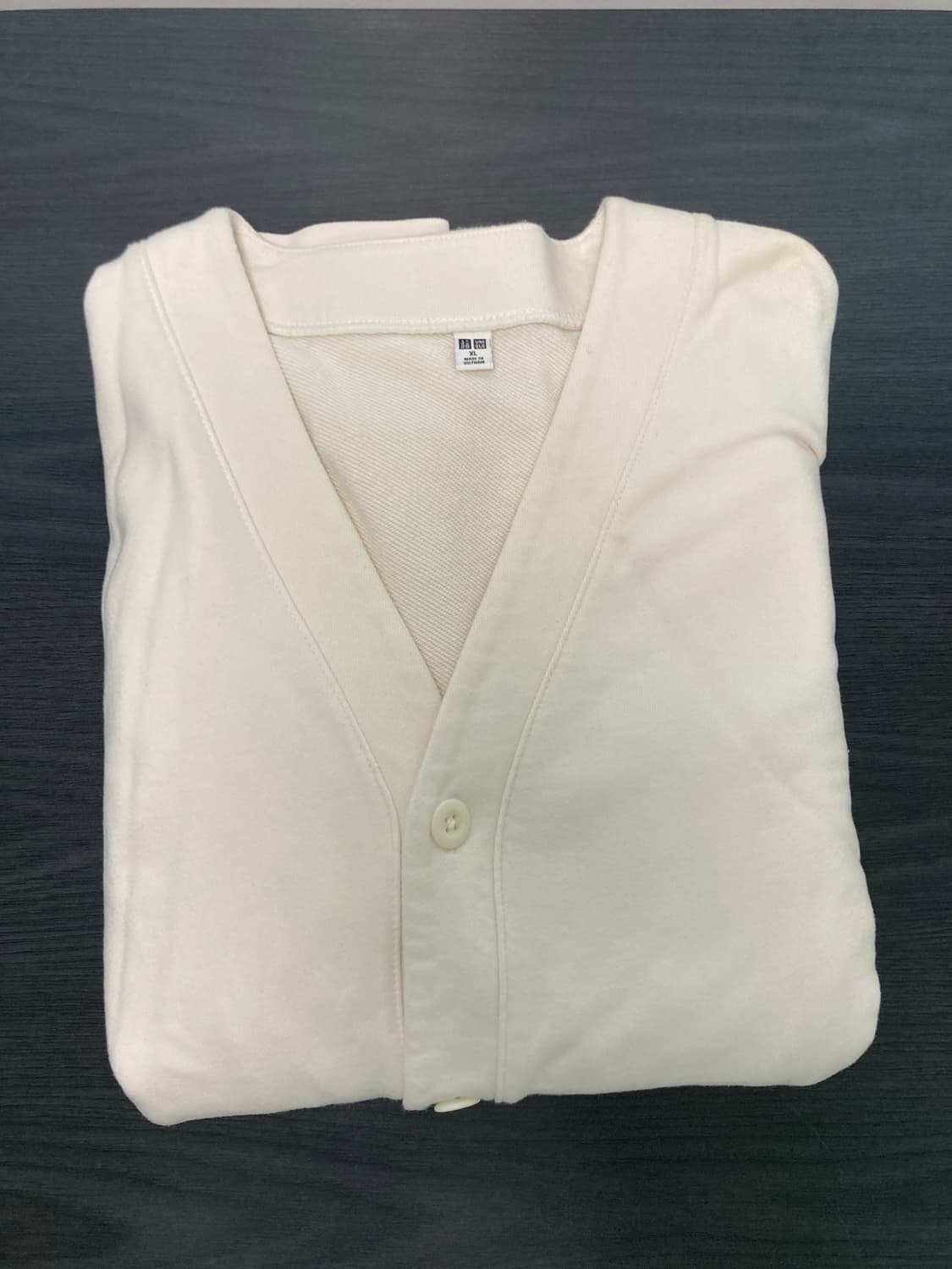 유니클로 가디건 XL 상품이미지1