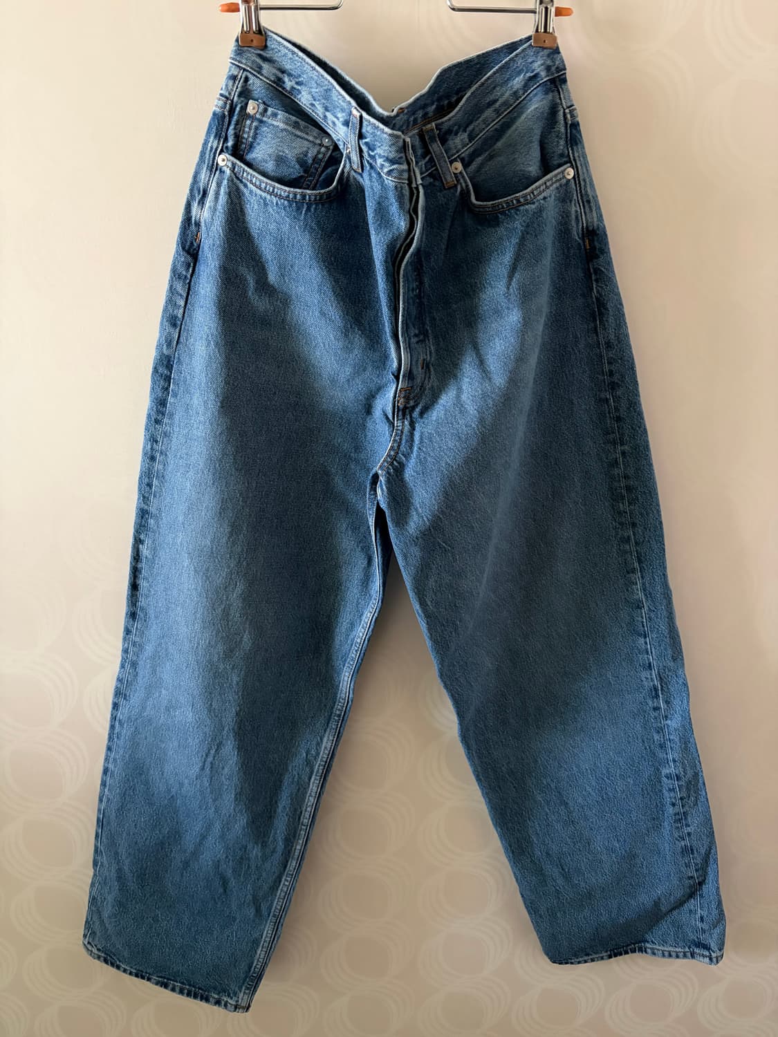 ARKET amber denim 상품이미지2