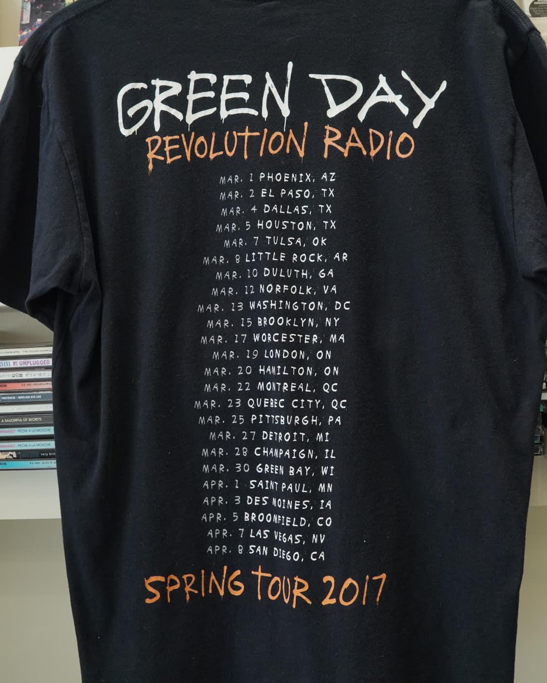 Green Day 상품이미지5