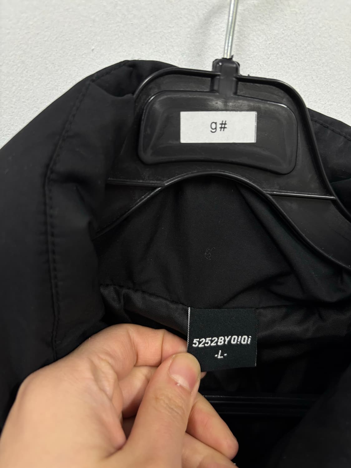 OiOi 오아이오아이 다운패딩 상품이미지5