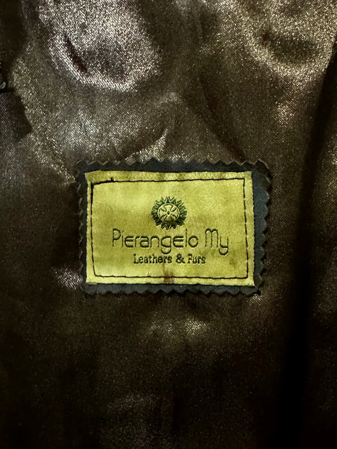 pierangelo my 가죽자켓 상품이미지4