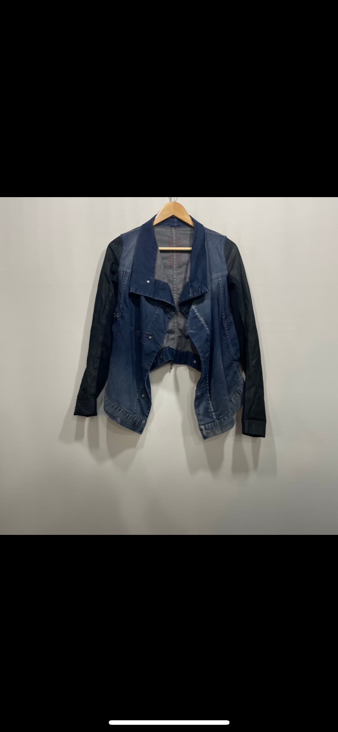 릭오웬스 청자켓 상품이미지1