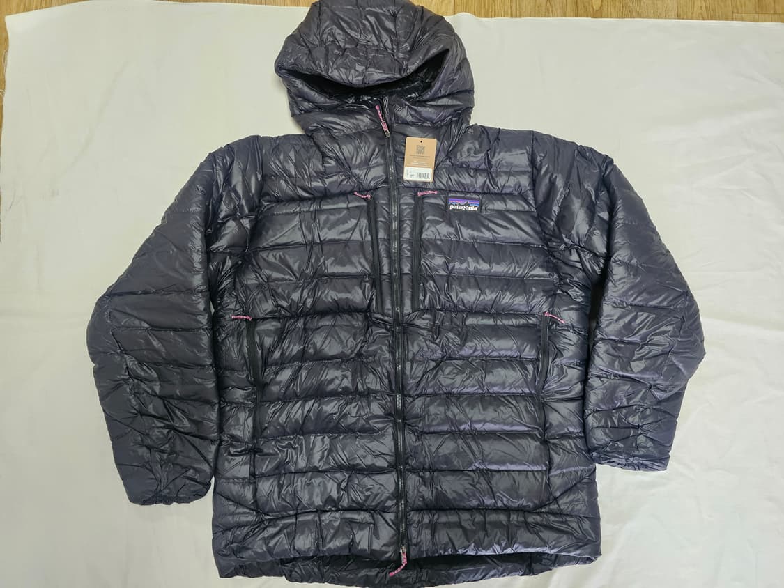 파타고니아 알프로프트 패딩 블랙 상품이미지2