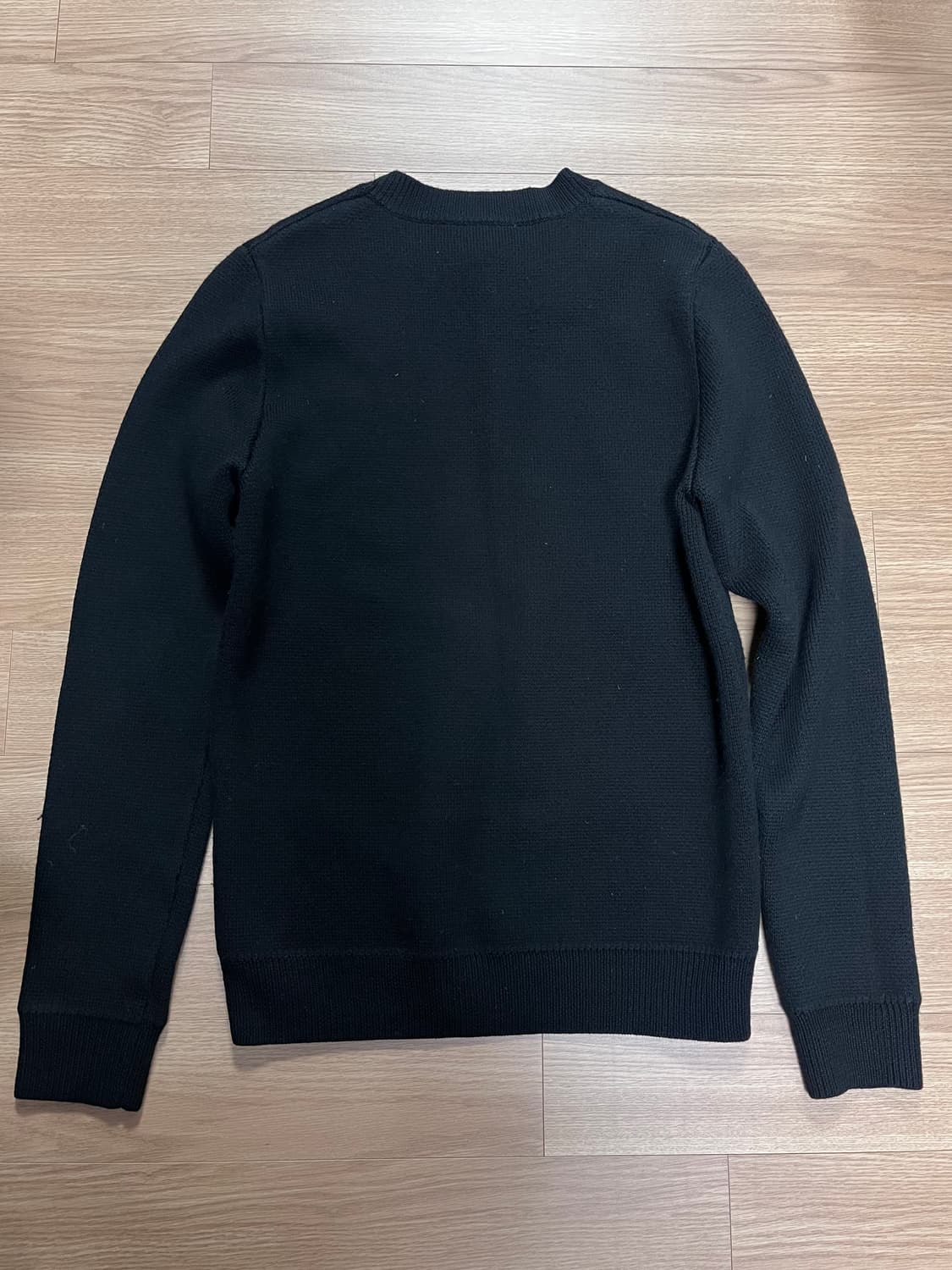 A.P.C 아페세 아페쎄 니트 스웨터 xs 상품이미지3