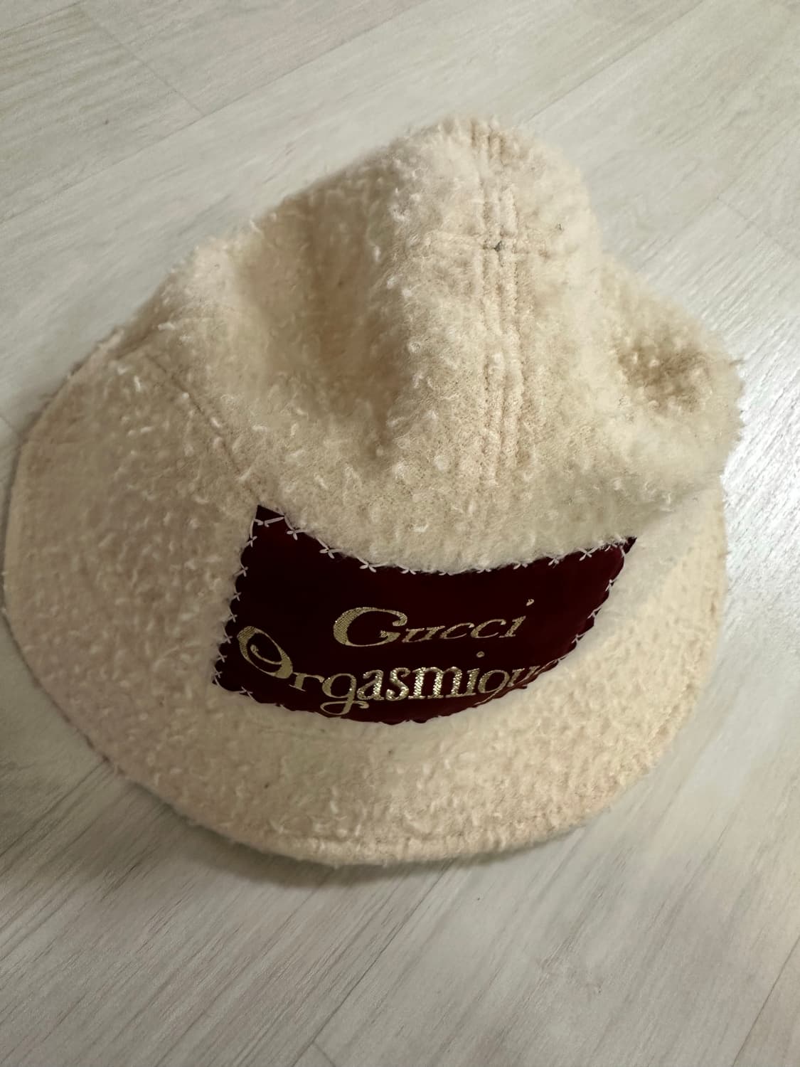 구찌 버킷햇 xxl 상품이미지4