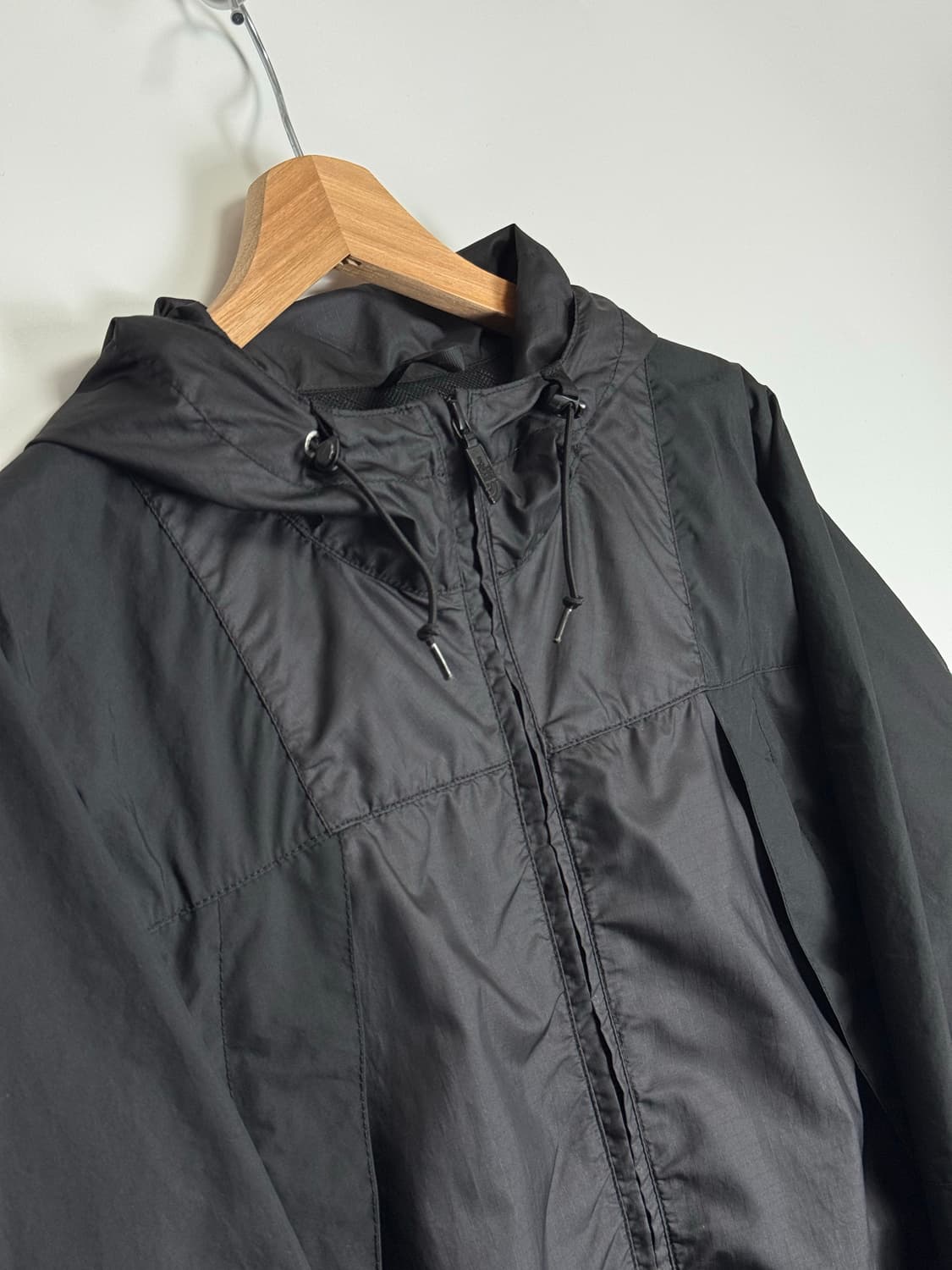 노스페이스 퍼플라벨 마운틴 파카 윈드 브레이커 바람막이 M 상품이미지3