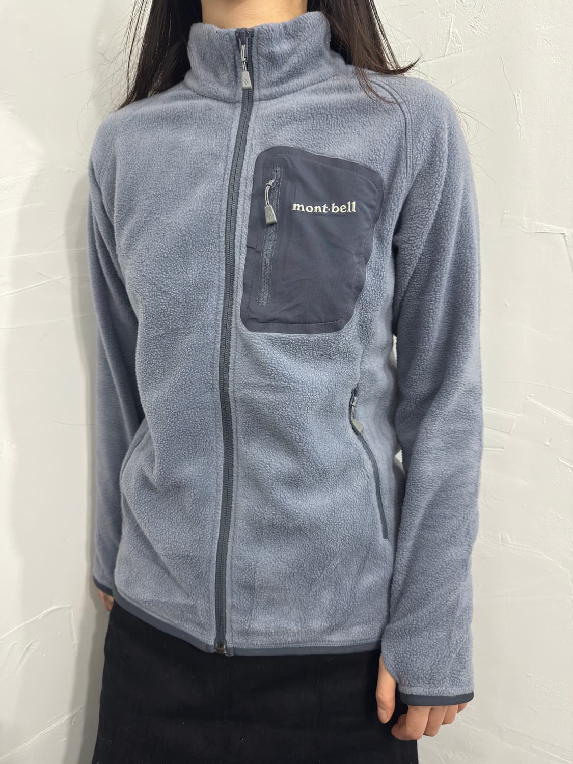 mont-bell fleece zipup 상품이미지3