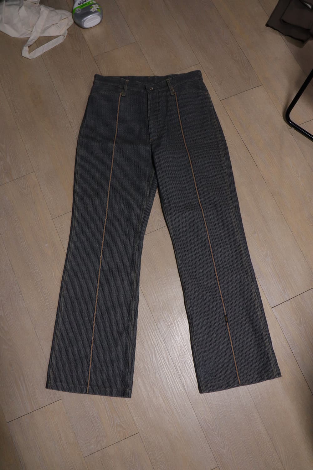 [34]캐피탈 센츄리 no.7s 상위라인 부츠컷 데님 상품이미지2