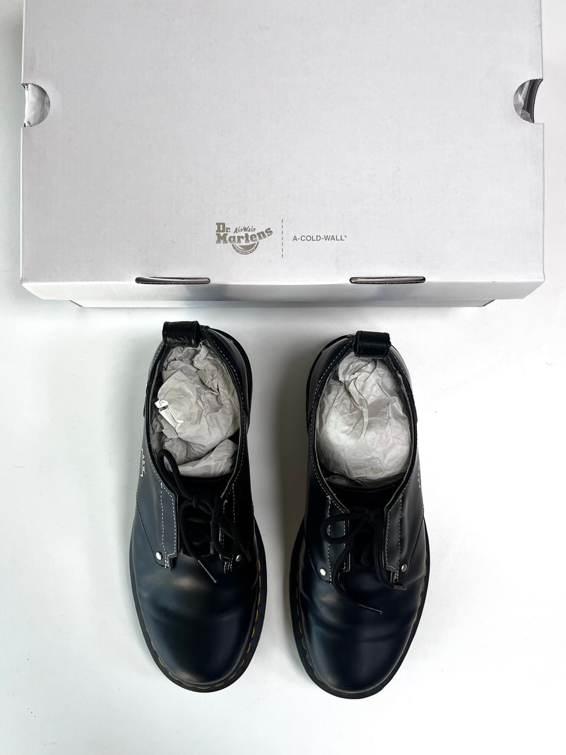 어콜드월x닥터마틴 1461 상품이미지3