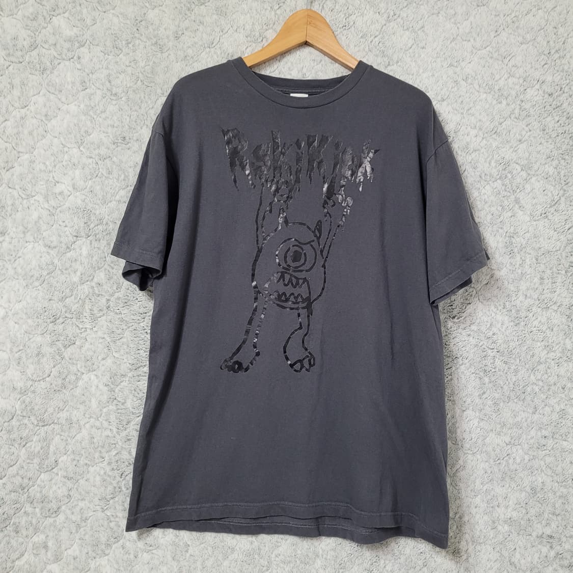 G656 [XL] 남성 프린팅 티셔츠 상품이미지1