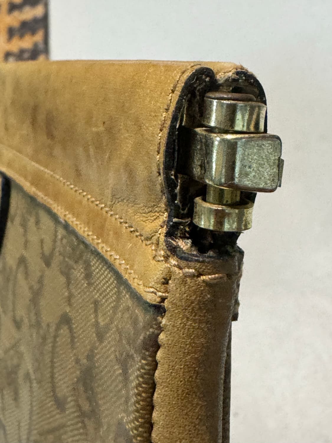 70s 셀린느 모노그램 클러치백 상품이미지7