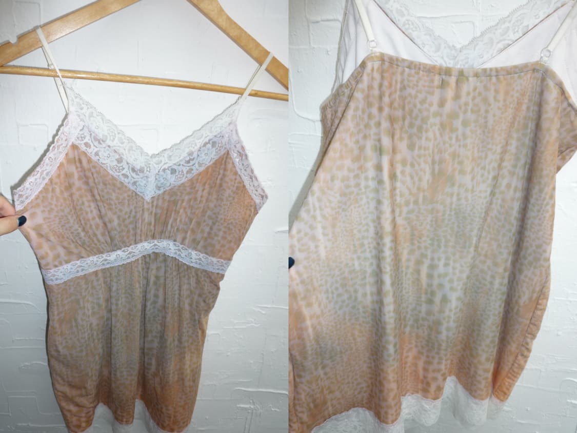 slip bustier camisole 상품이미지3