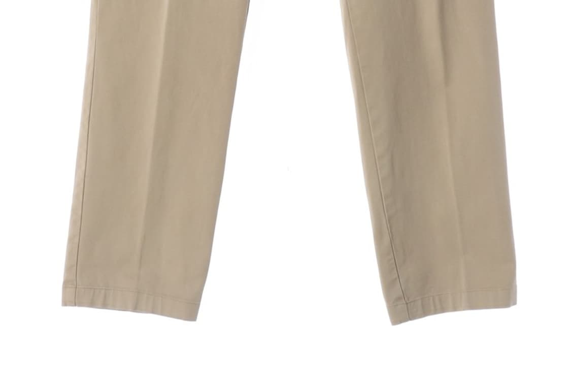 빈폴 슬로니 코튼 치노 팬츠 베이지 90 상품이미지5