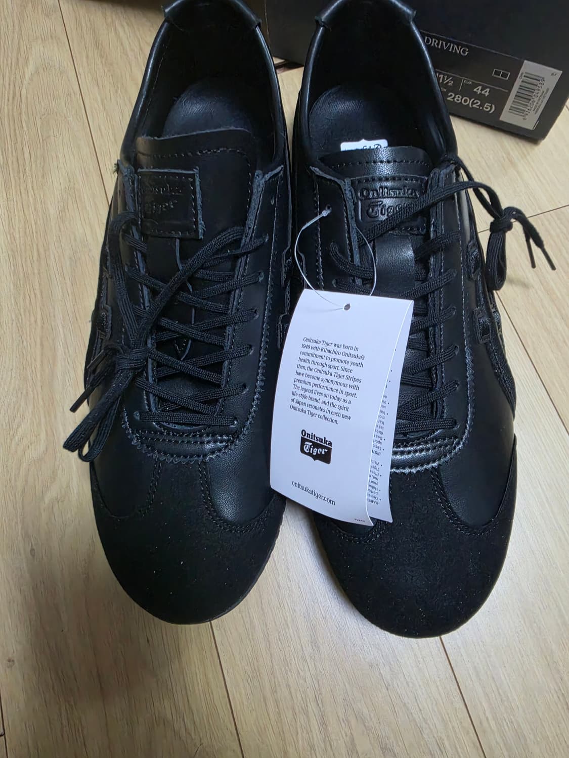 오니츠카타이거 멕시코 66 드라이빙 280 상품이미지3