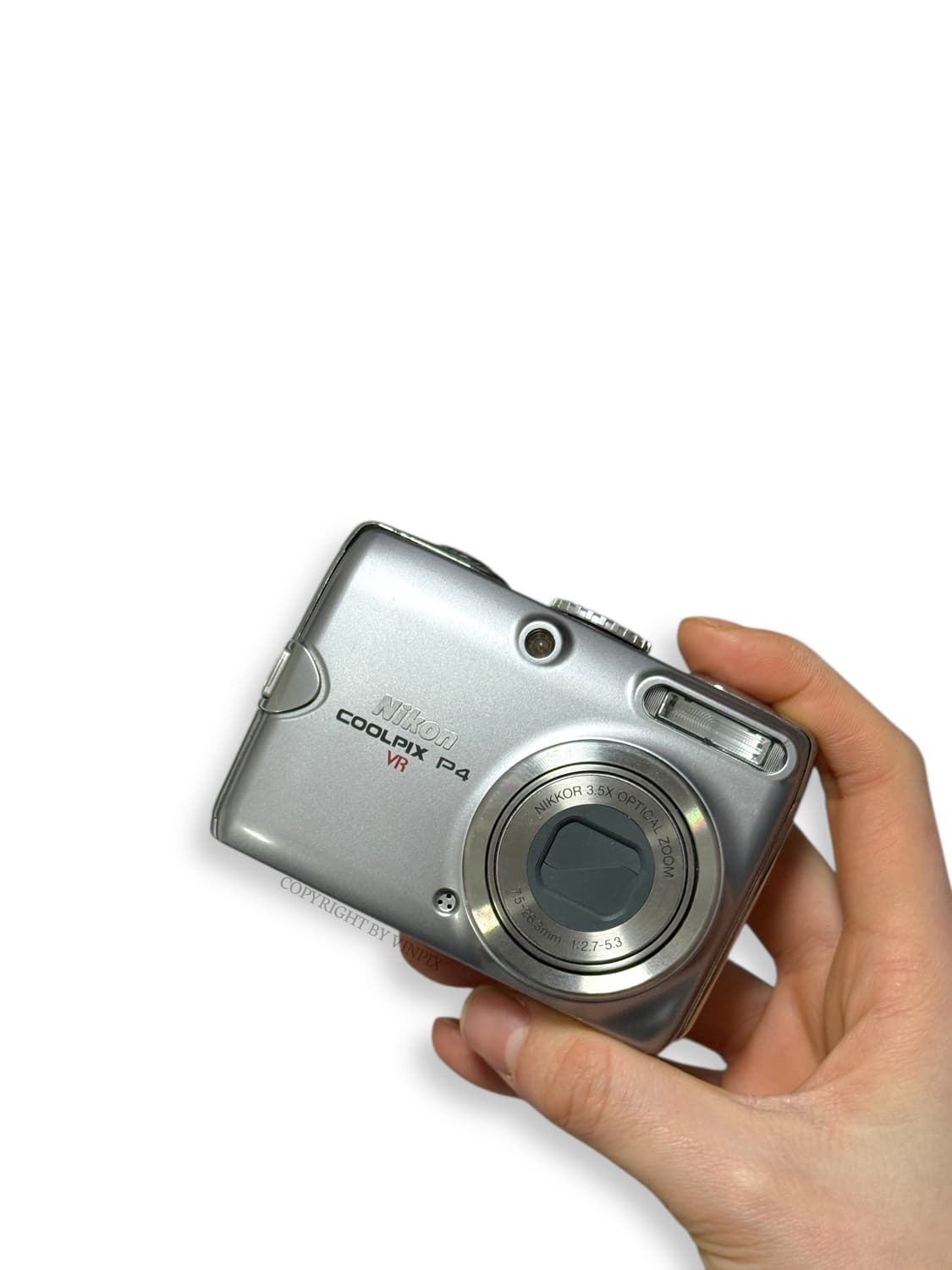 니콘 쿨픽스 P4(coolpix p4) 디지털 카메라 디카 상품이미지10