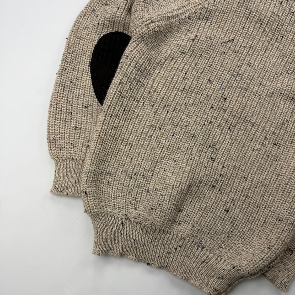 아란크래프트 헤비울 니트 스웨터 상품이미지9