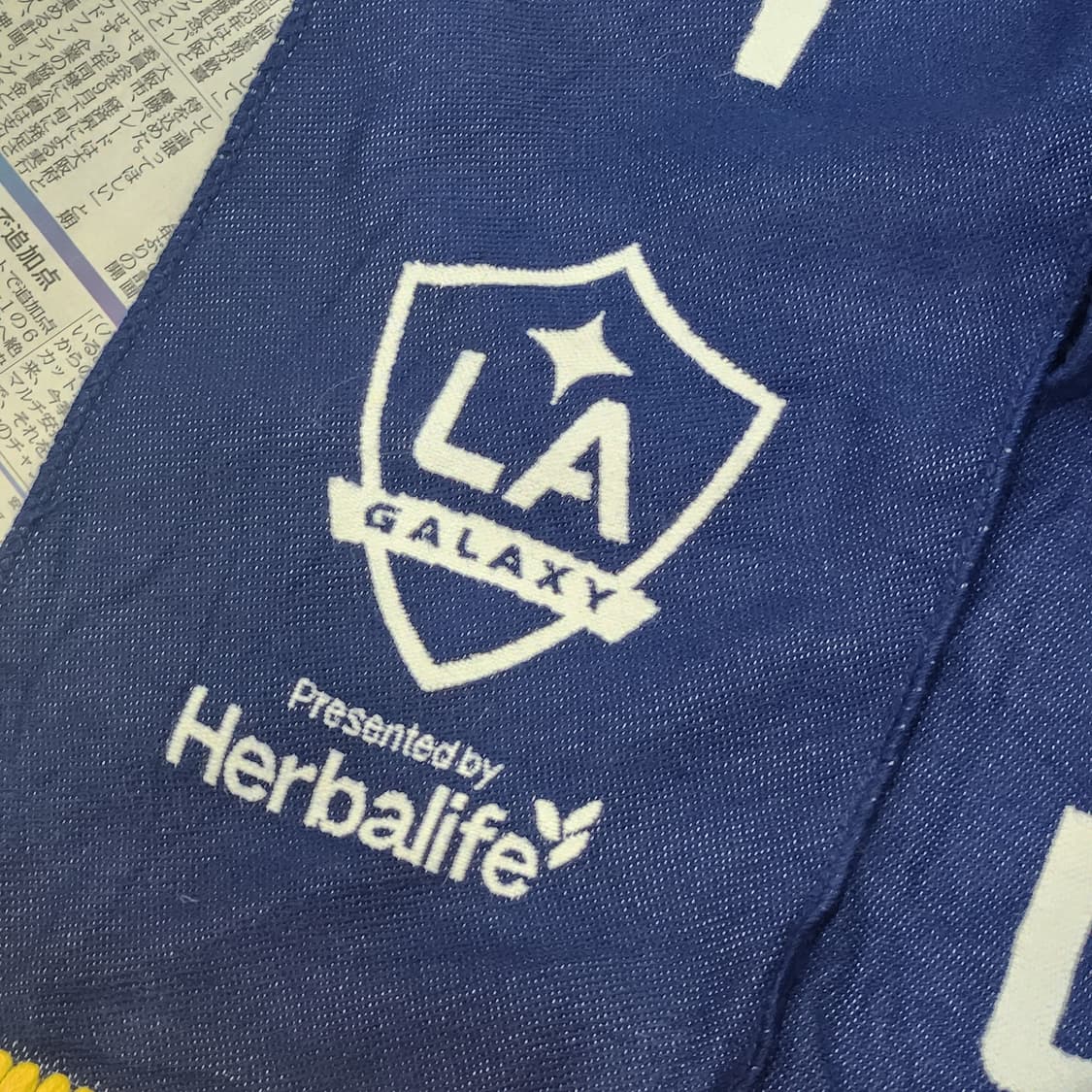 LA 갤럭시 머플러 OS 상품이미지3