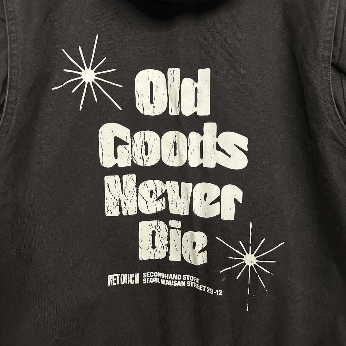 아메리칸 빈티지 워크자켓 상품이미지8