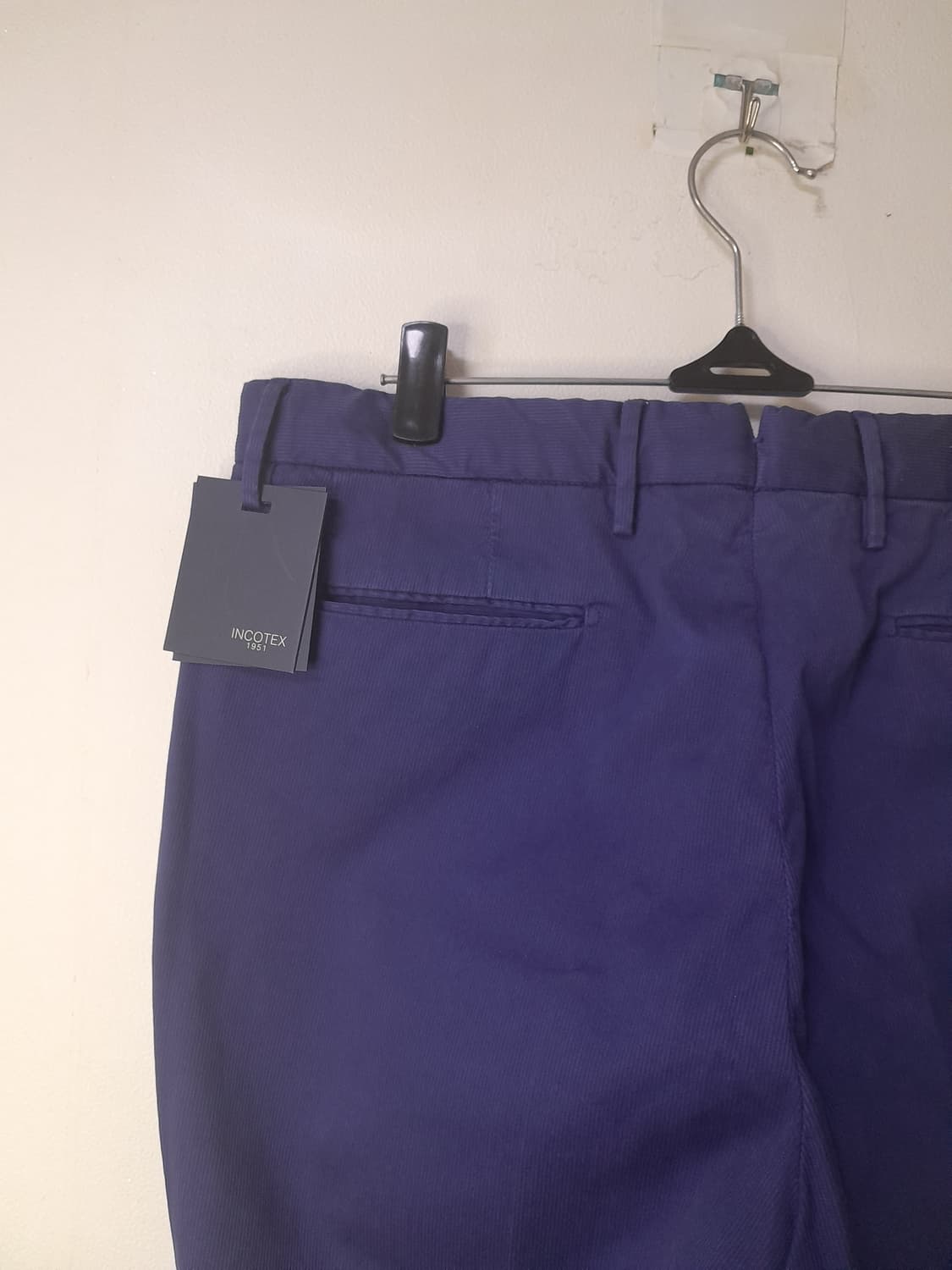 새상품)슬로웨어 인코텍스 스트레치 치노바지 46/30"~31' 상품이미지5