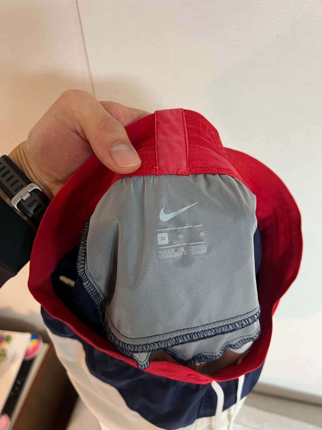 나이키 언더커버 갸쿠소우 쇼츠 m 상품이미지7