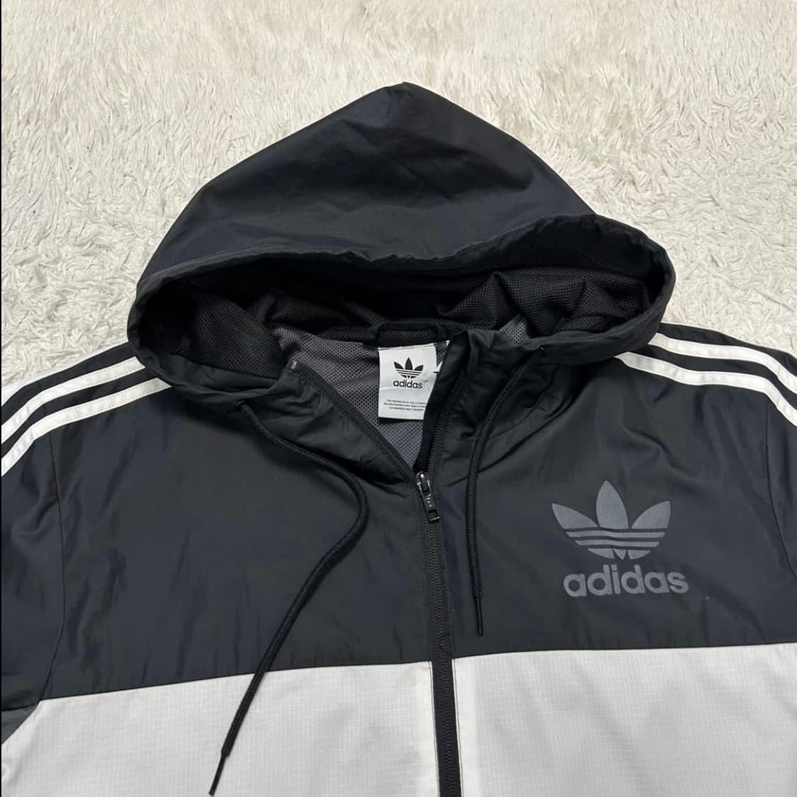 Adidas Firebird Orca Windbreaker 상품이미지5