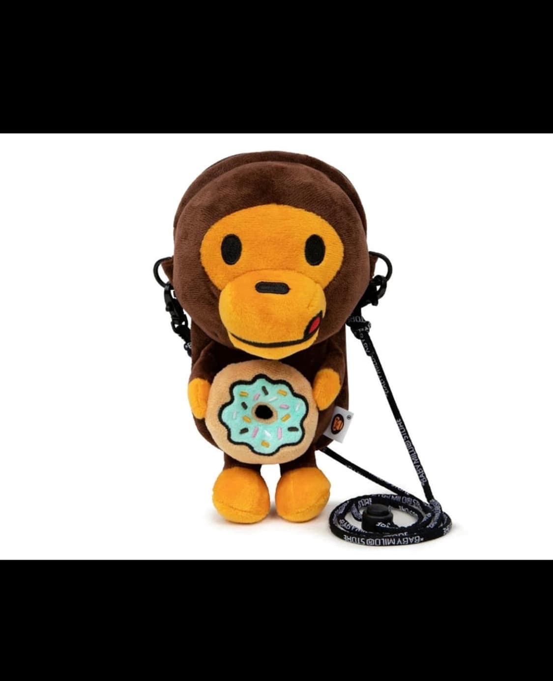 베이프 도넛 가방 상품이미지1