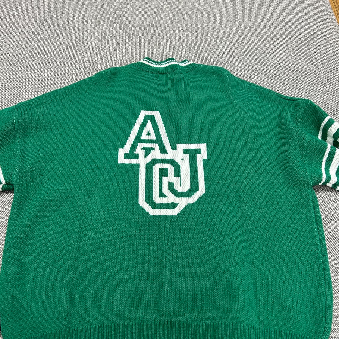 아카이브볼드 오버핏 리차드헬 니트(OS) 상품이미지4