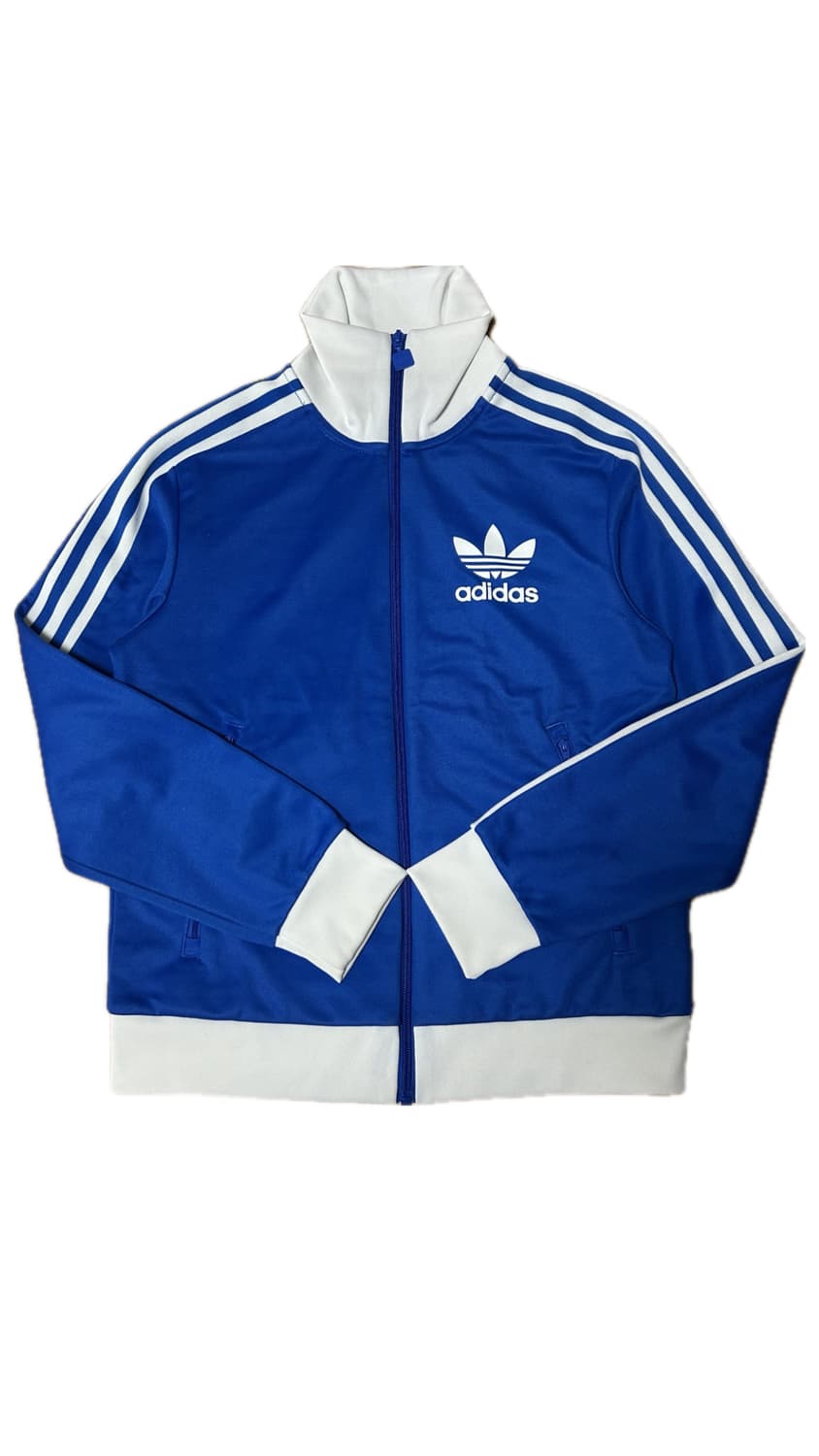 아디다스 베켄바우어 트랙탑 블루 상품이미지1