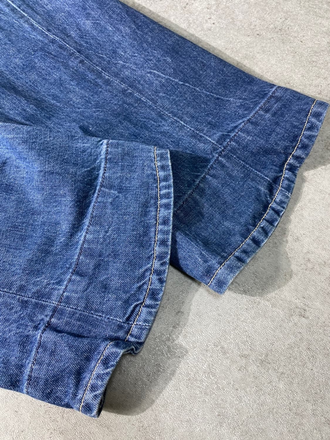 [34] 00s Levi's 리바이스 엔지니어드진 루즈핏 데님팬츠 상품이미지5