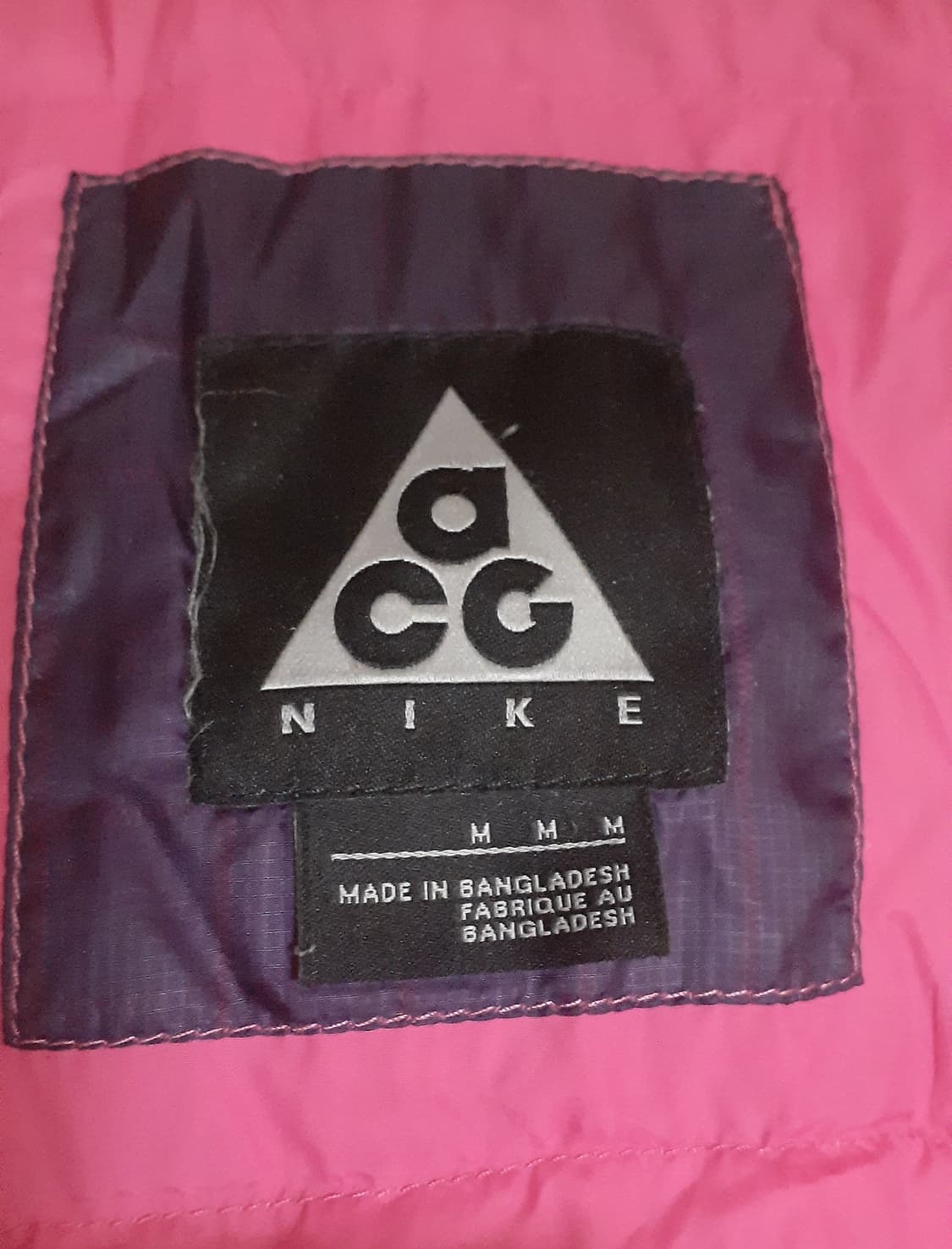 나이키 ACG 여성 구스다운 그라이데이션 패딩 상품이미지8