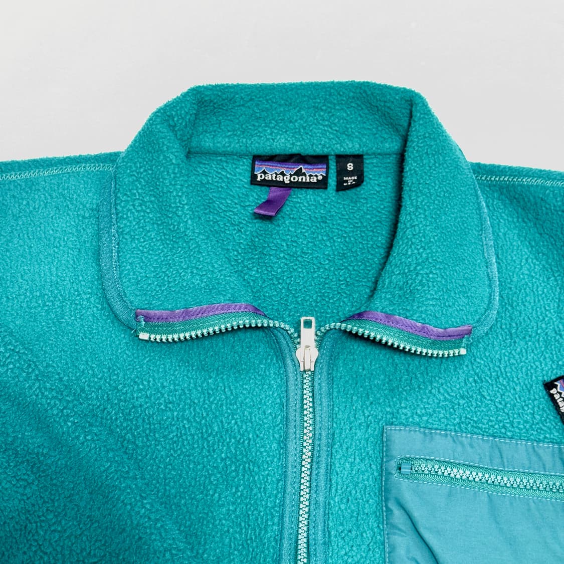 90s 파타고니아 플리스 자켓 상품이미지2