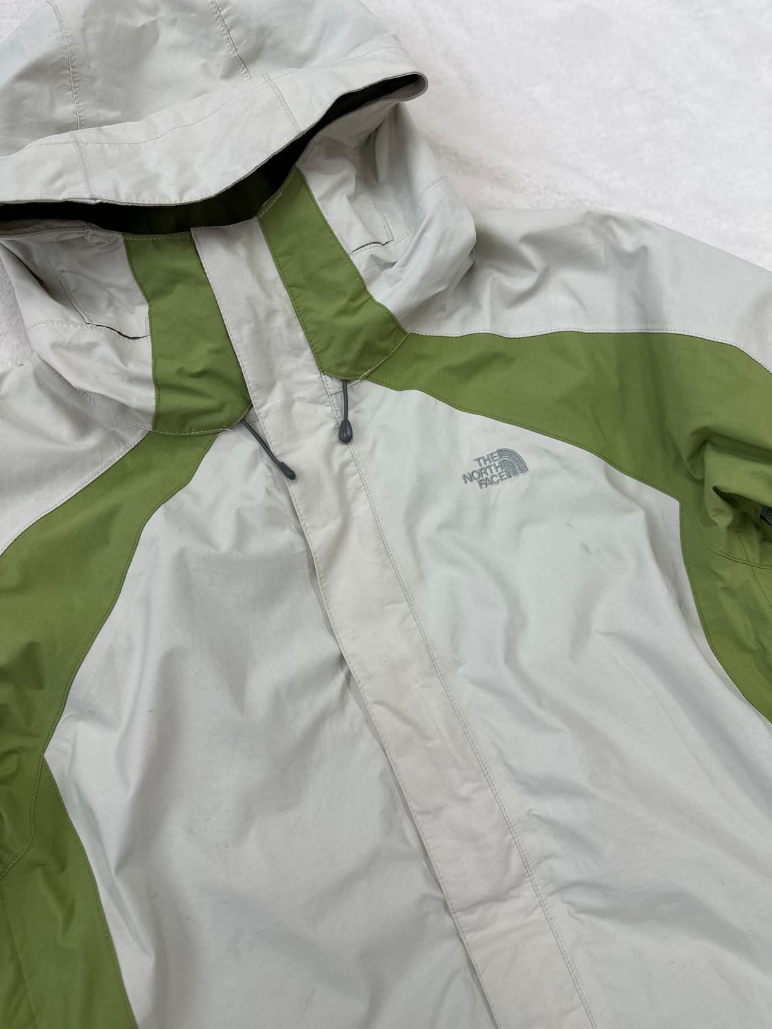 (XL)노스페이스 해외판 우먼스 고어텍스 바람막이 자켓 상품이미지2