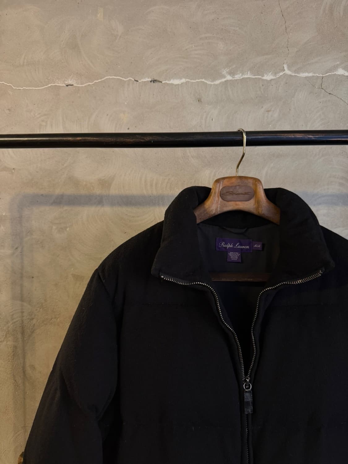 랄프로렌 퍼플라벨 구스다운 패딩 자켓 105 상품이미지6