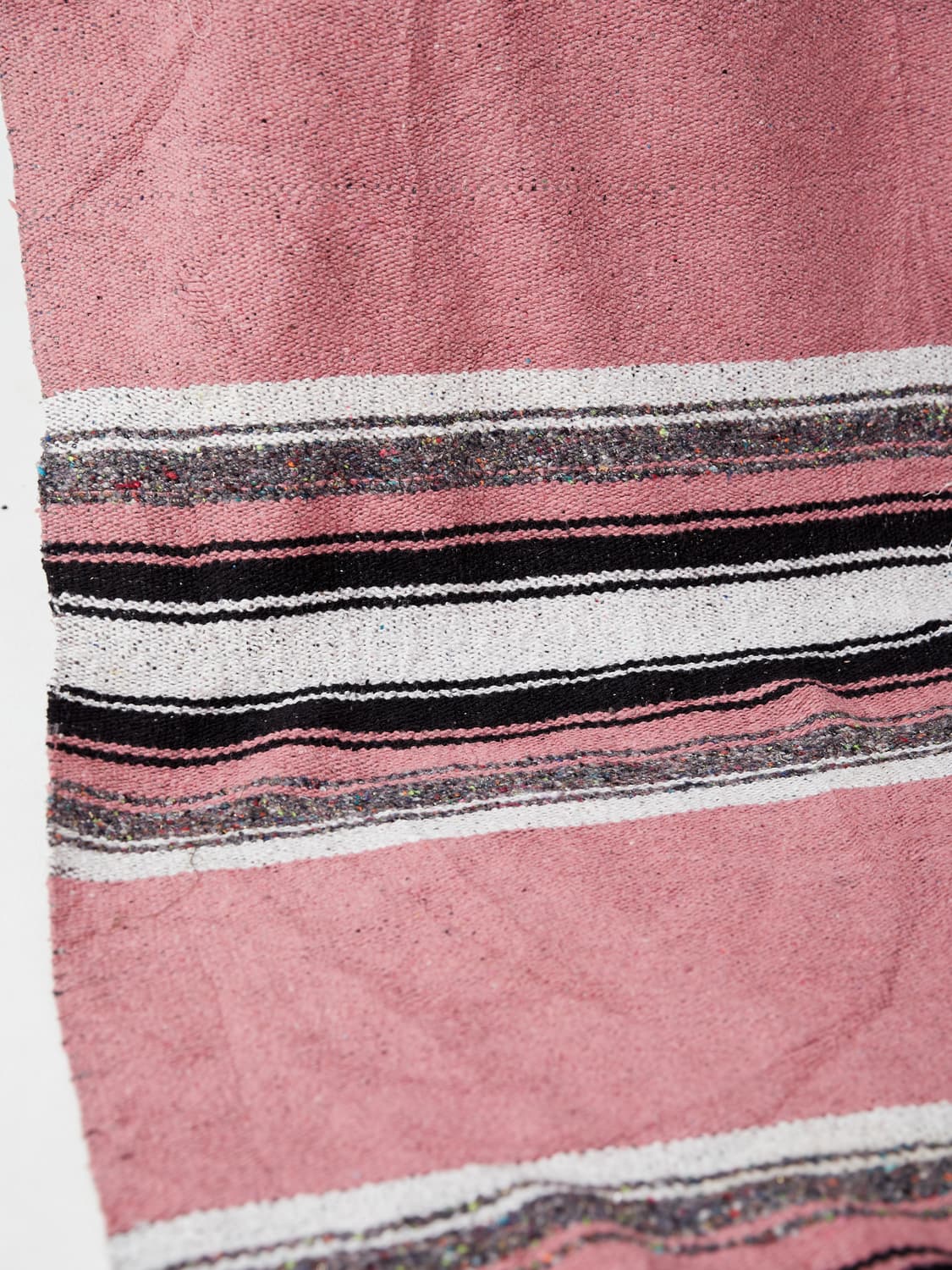 Vintage Mexican rug(pink) 상품이미지3