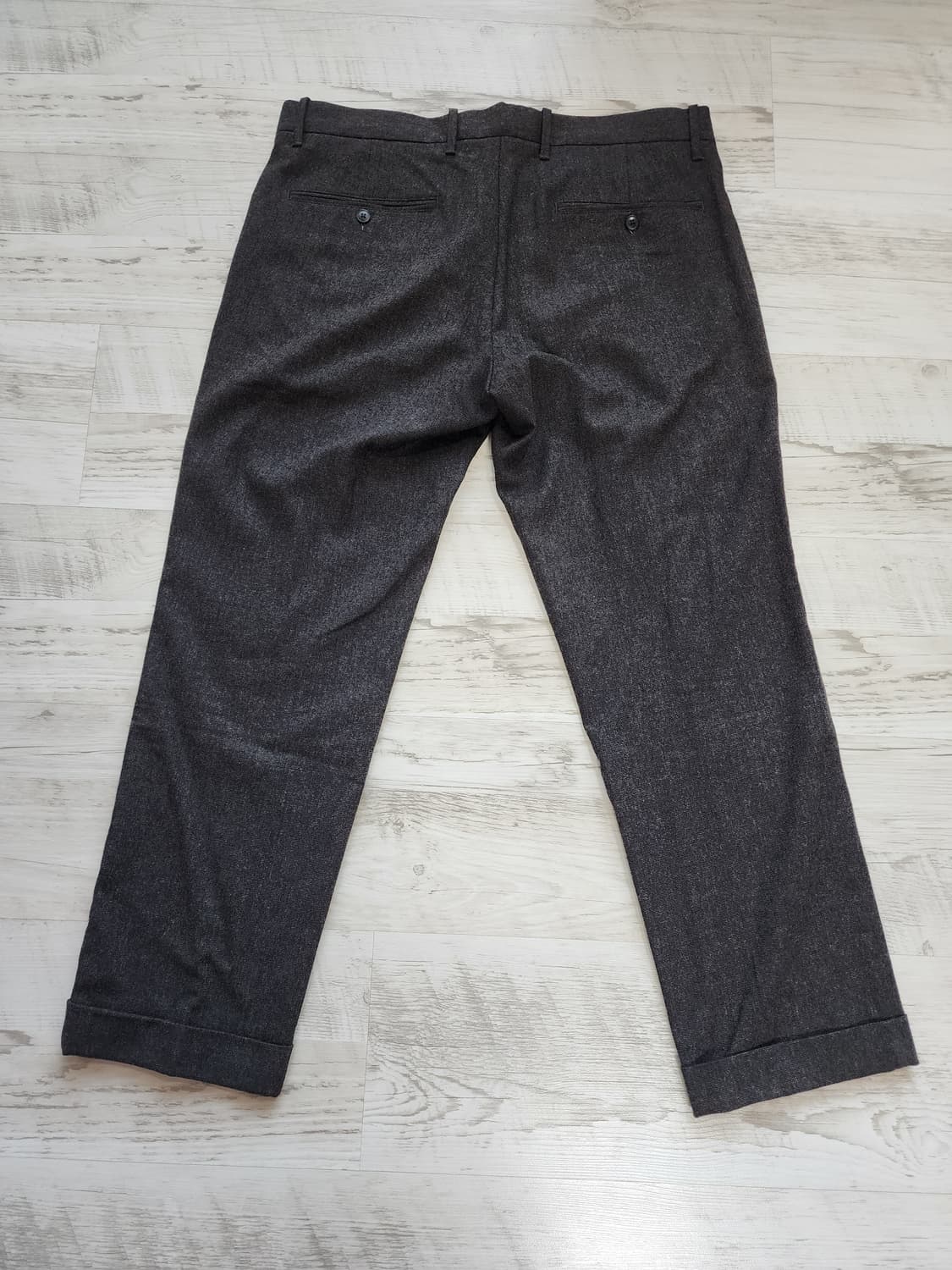 GAP 갭 남성 슬랙스 (34~35)인치 사이즈 남자 정장 바지 트라우저 상품이미지2