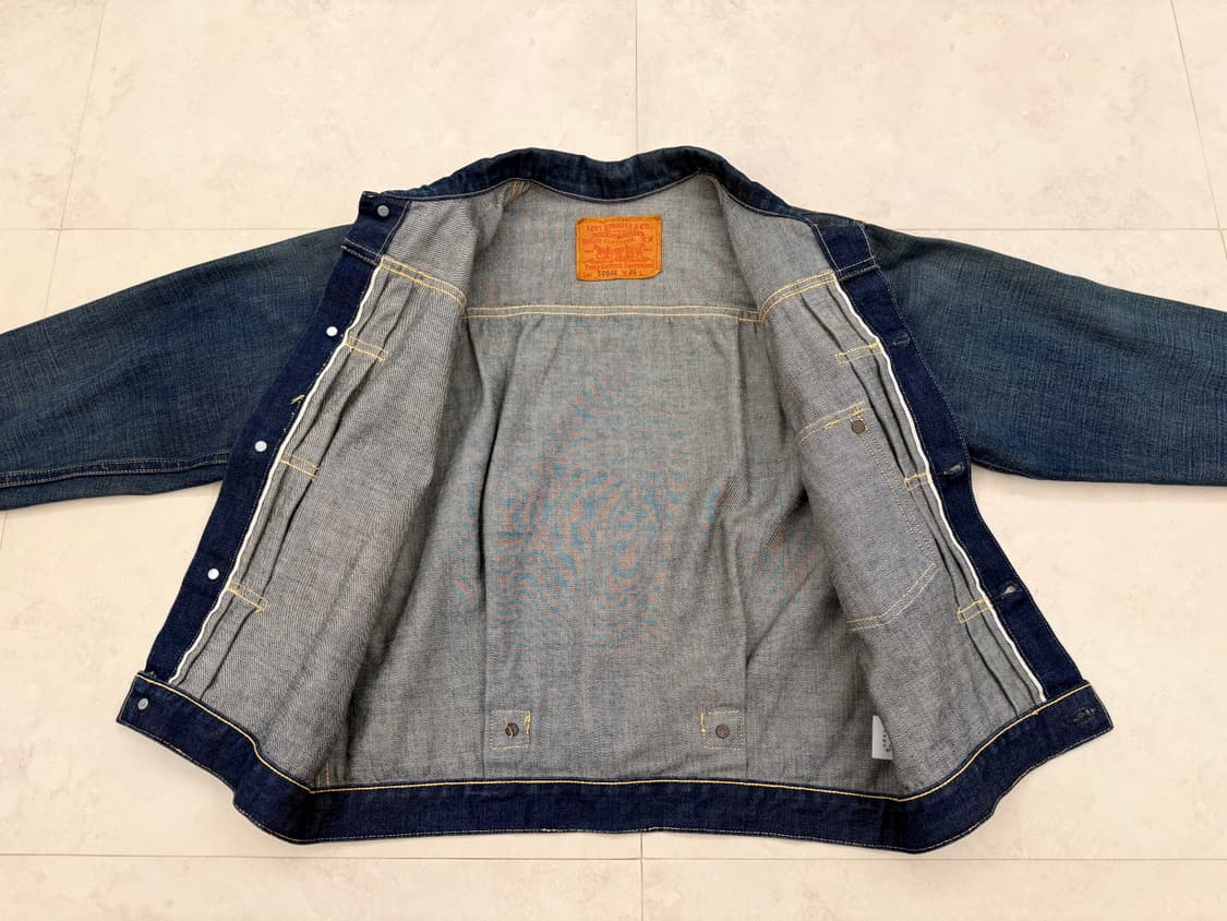 리바이스 70506-xx 38사이즈 상품이미지5