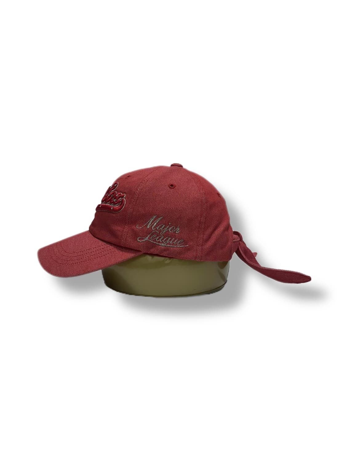 MLB 보스턴 레드삭스 큐빅 볼캡 상품이미지4