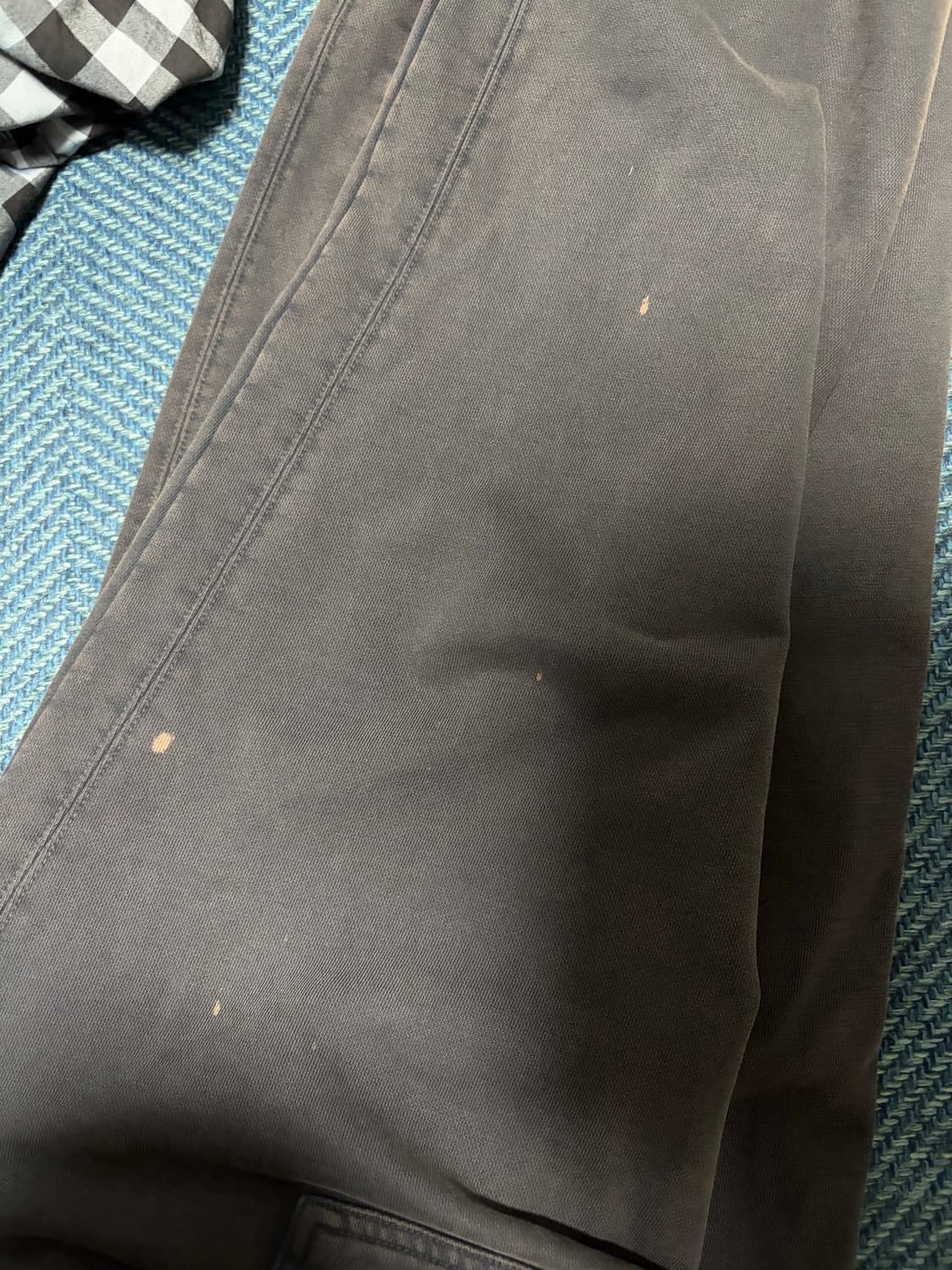 폴리테루 1011퍼티그스웻 다크퍼플네이비3 상품이미지2