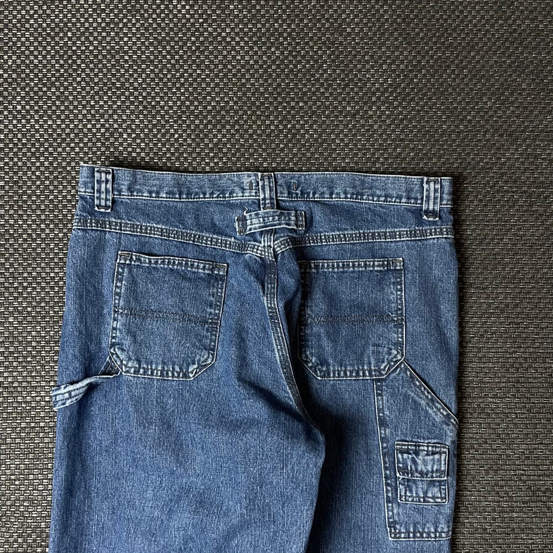 (36) Lee riveted 중청 백카펜터 데님 팬츠 상품이미지6