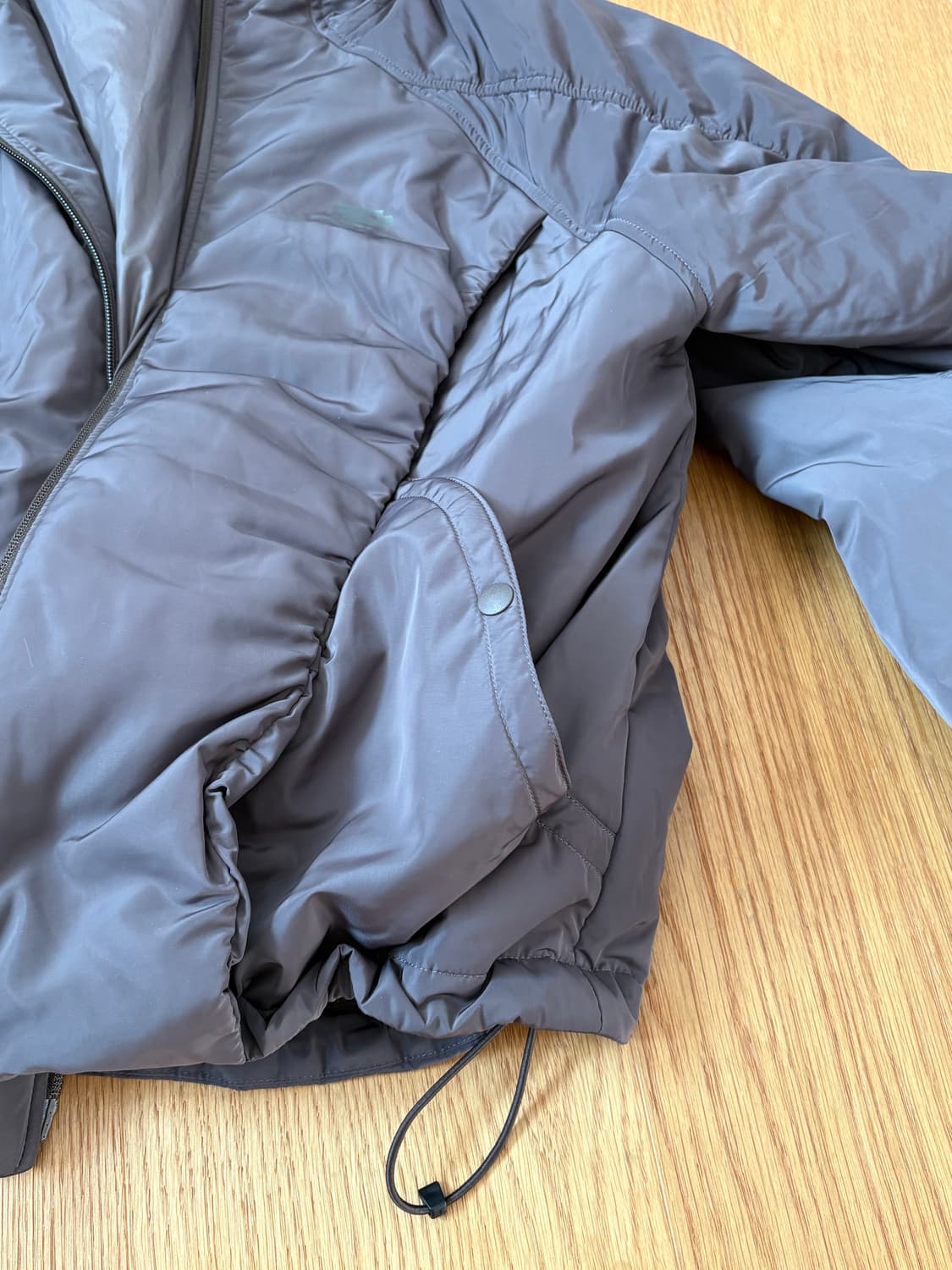 웰빙익스프레스 패딩  상품이미지3