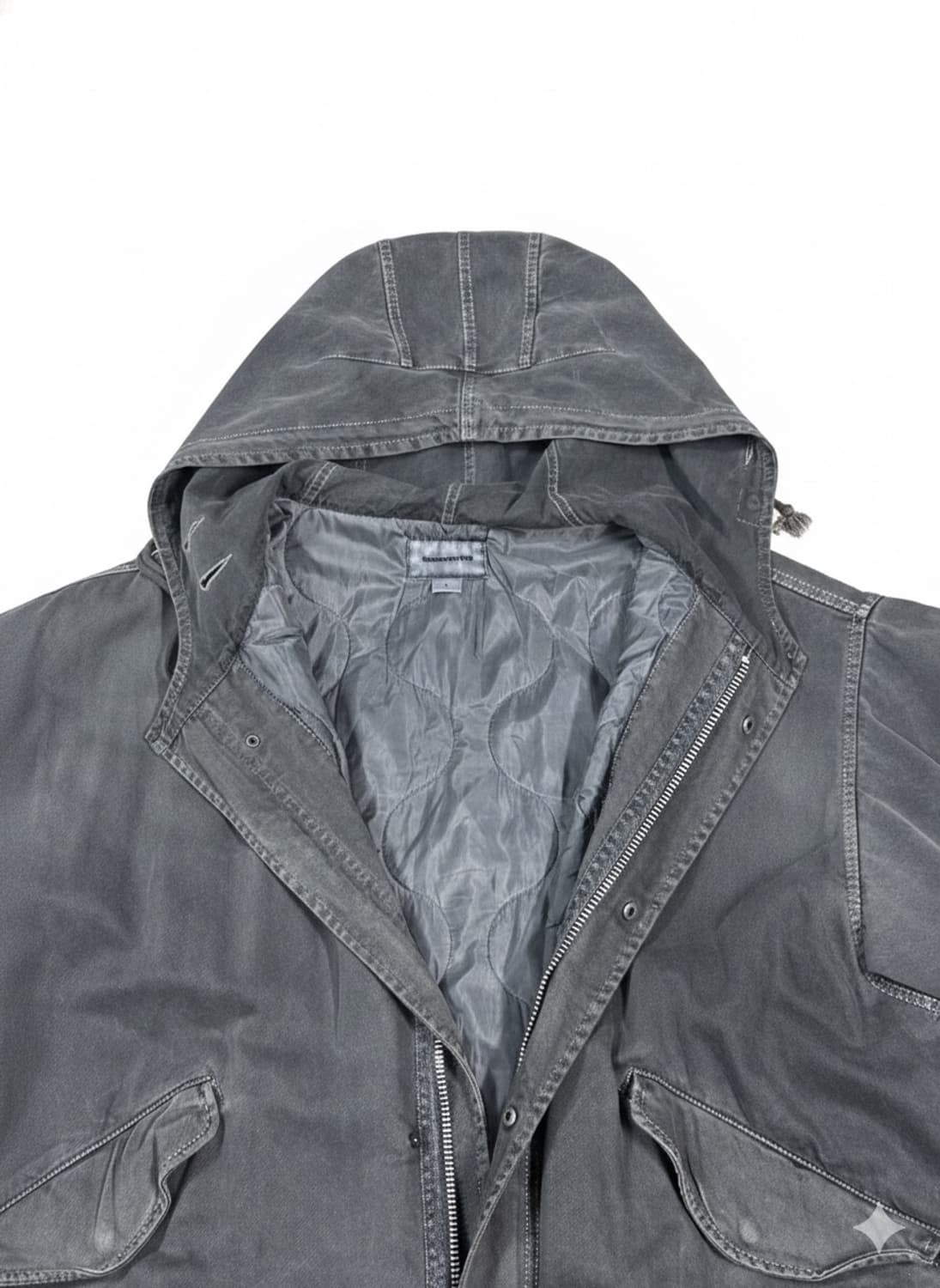 디스이즈네버댓 M-51 파카 L 상품이미지3