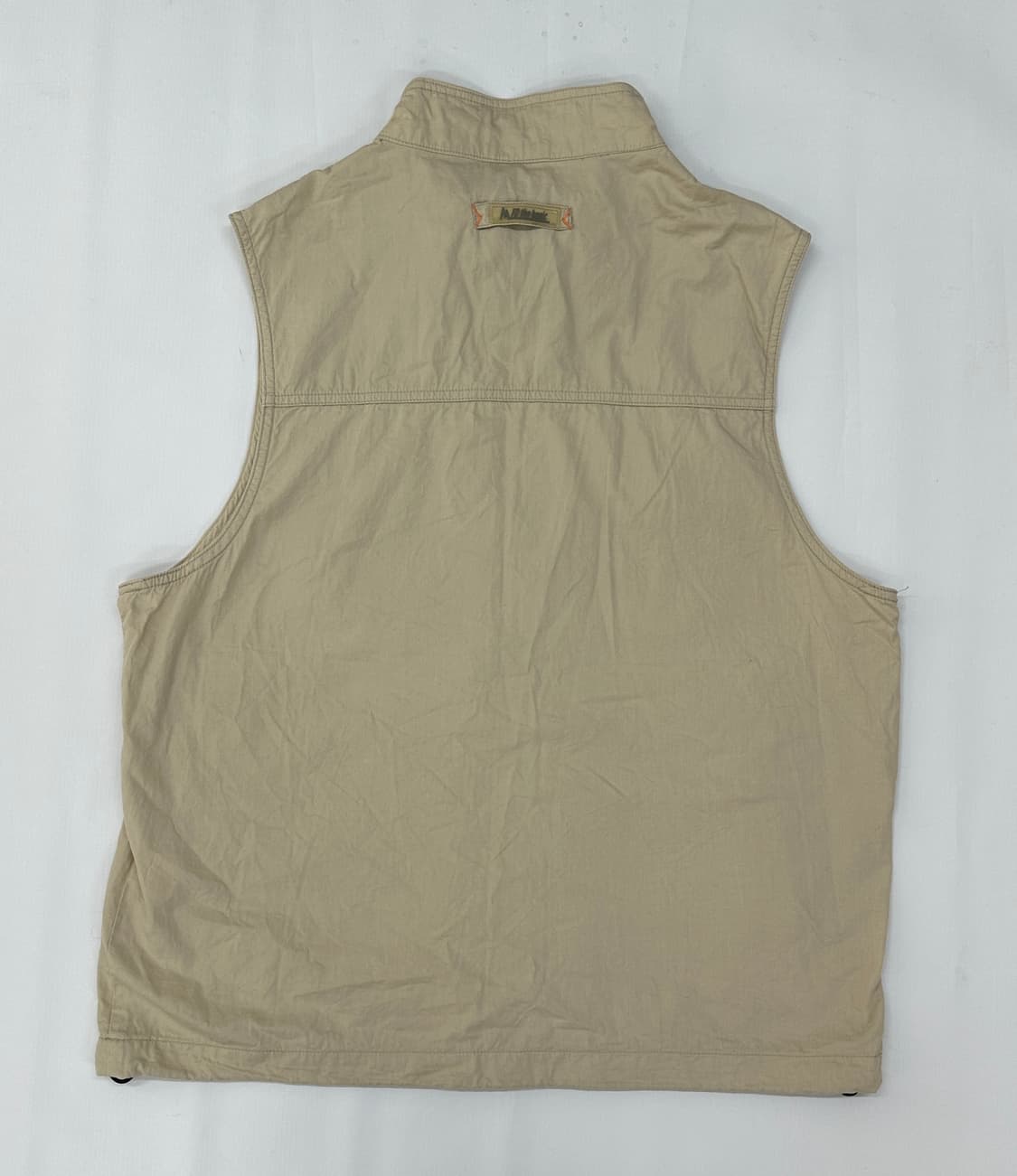 🛹재팬 FIRS DOWN 아메카지 베스트🛹 스포티 캠퍼 고프코어 조끼 상품이미지3