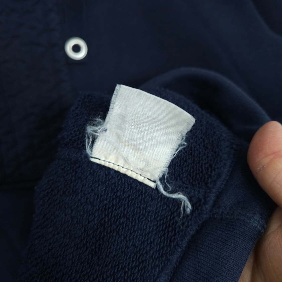 하버색 후드 아노락 M 상품이미지6