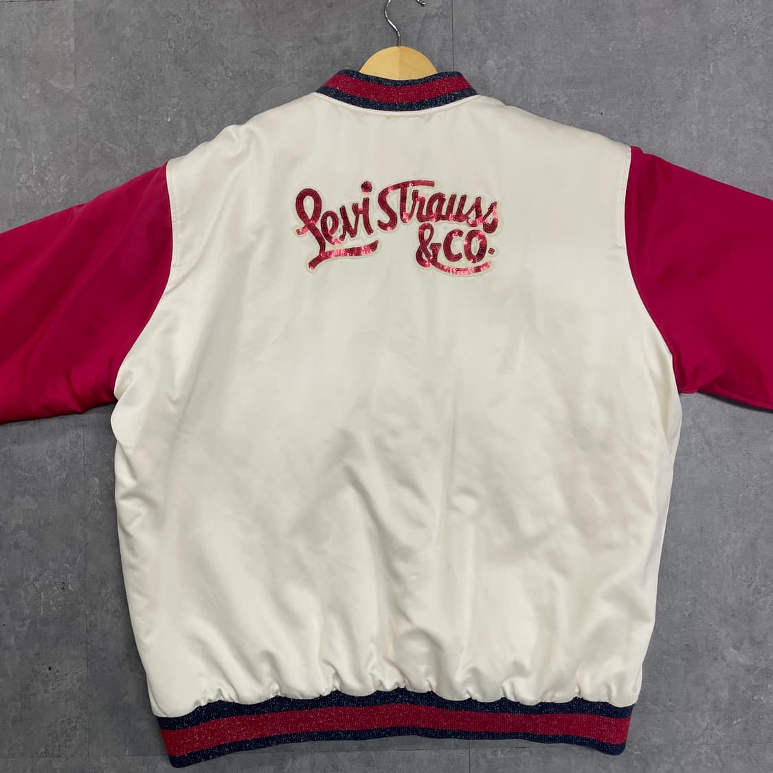 LEVI'S  야구점퍼 상품이미지2