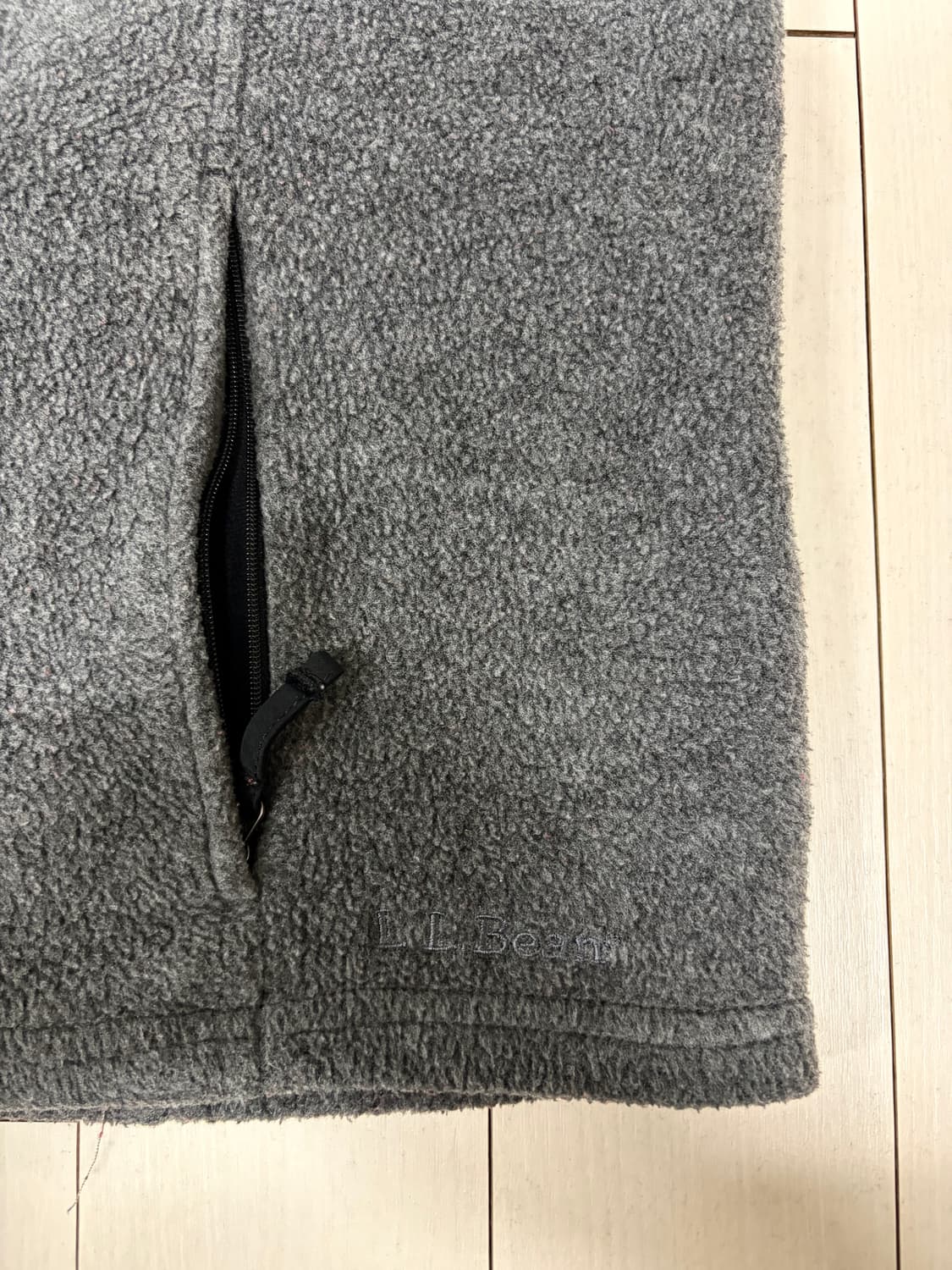 LLbean 엘엘빈 신칠라 플리스 하프집업  상품이미지6